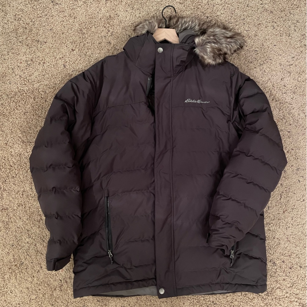 Men’s Eddie Bauer Parka Coat